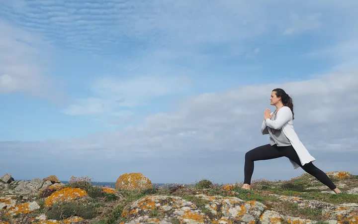 Aum Shala. Yoga, Pilates y Bienestar — yoga-studio i Montes, A Coruña