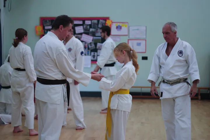 Zanshin Wado Ryu Karate — martial arts-studio in World's End, Brighton and Hove — 3