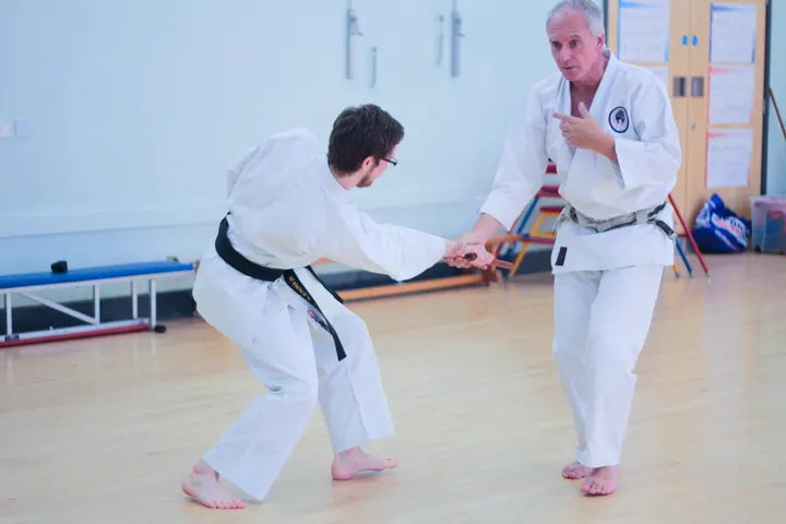 Zanshin Wado Ryu Karate — martial arts-studio in Brighton and Hove — 4