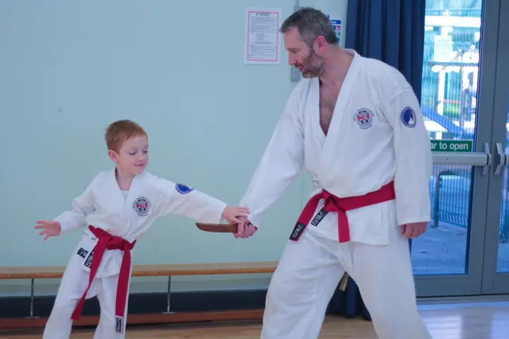 Zanshin Wado Ryu Karate — martial arts-studio in Brighton and Hove — 5