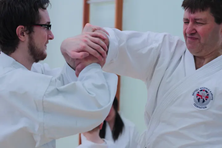 Zanshin Wado Ryu Karate — martial arts-studio in Brighton and Hove — 6