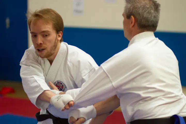 Zanshin Wado Ryu Karate — Martial Arts in World's End, Brighton and Hove
