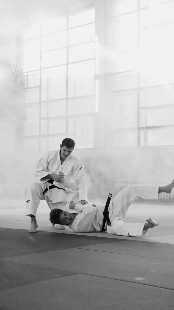 Zempo Judo — vechtsport-studio in Rijswijk Zuid, Delft — 2