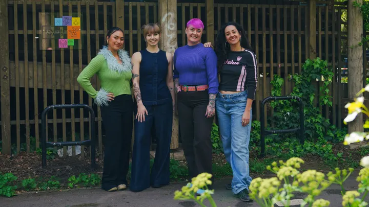 Xquisite Spaces UK Green House — yoga-studio in Southville, Bristol — 2