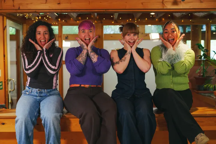 Xquisite Spaces UK Green House — yoga-studio in Bristol — 4