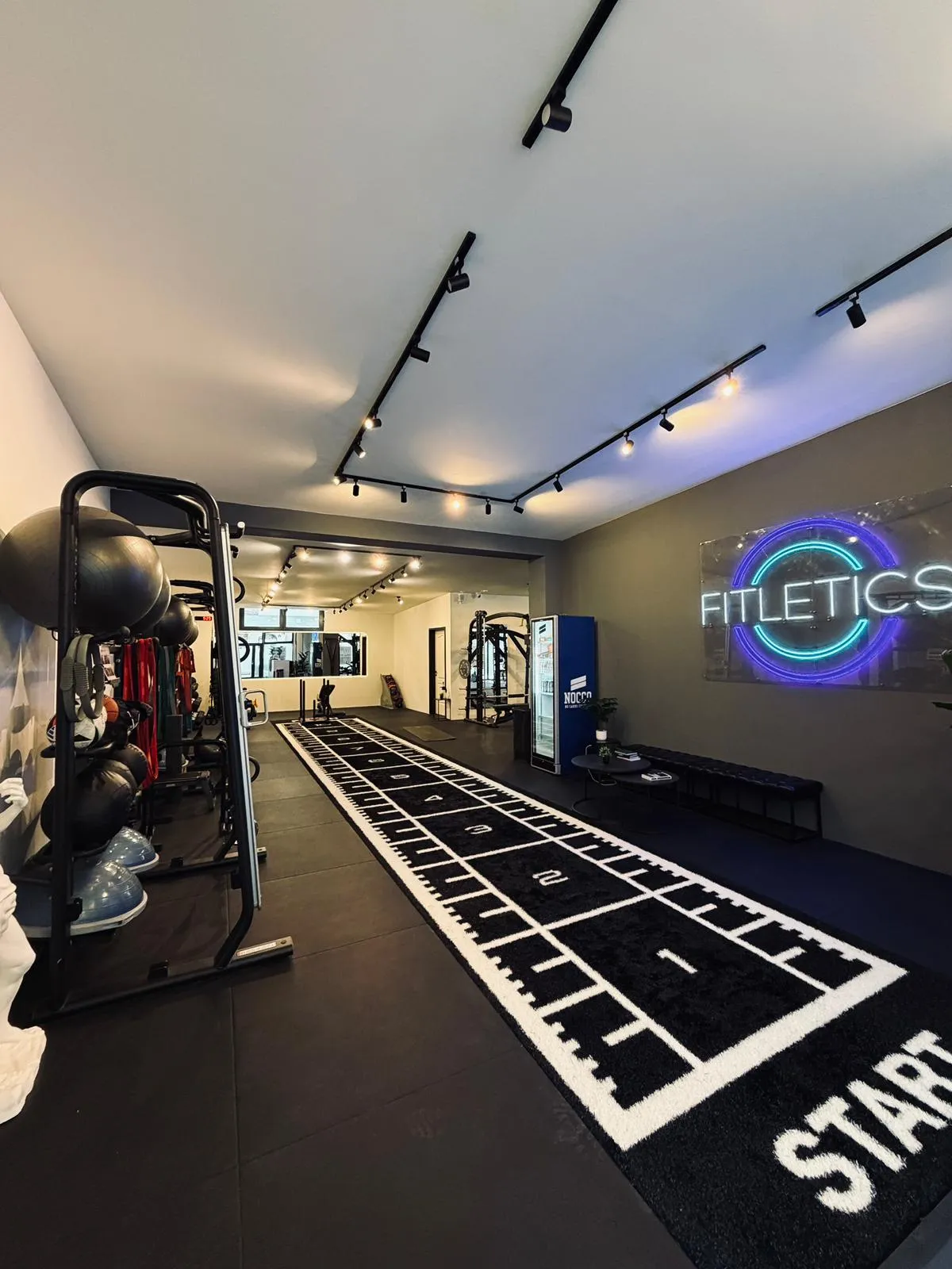 FITLETICS Sporttherapie by Coach Philo — pt-studio in Berlin — 2