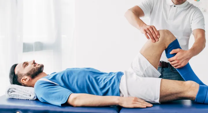 FITLETICS Sporttherapie by Coach Philo — PT-Studio in Grunewald, Berlin