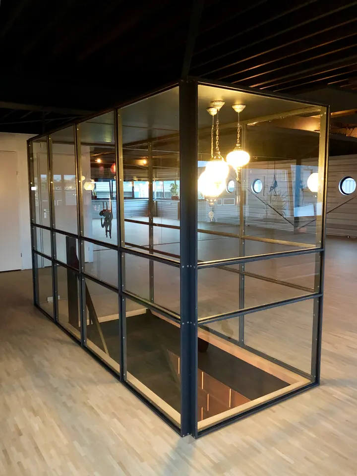 E motion — yoga-studio in Katwijk — 6