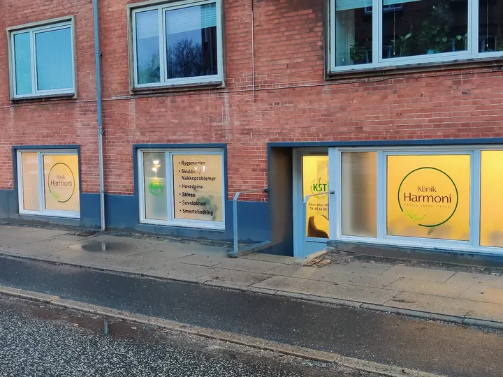 Klinik Harmoni — wellness-studio i Strømmen, Randers — 2