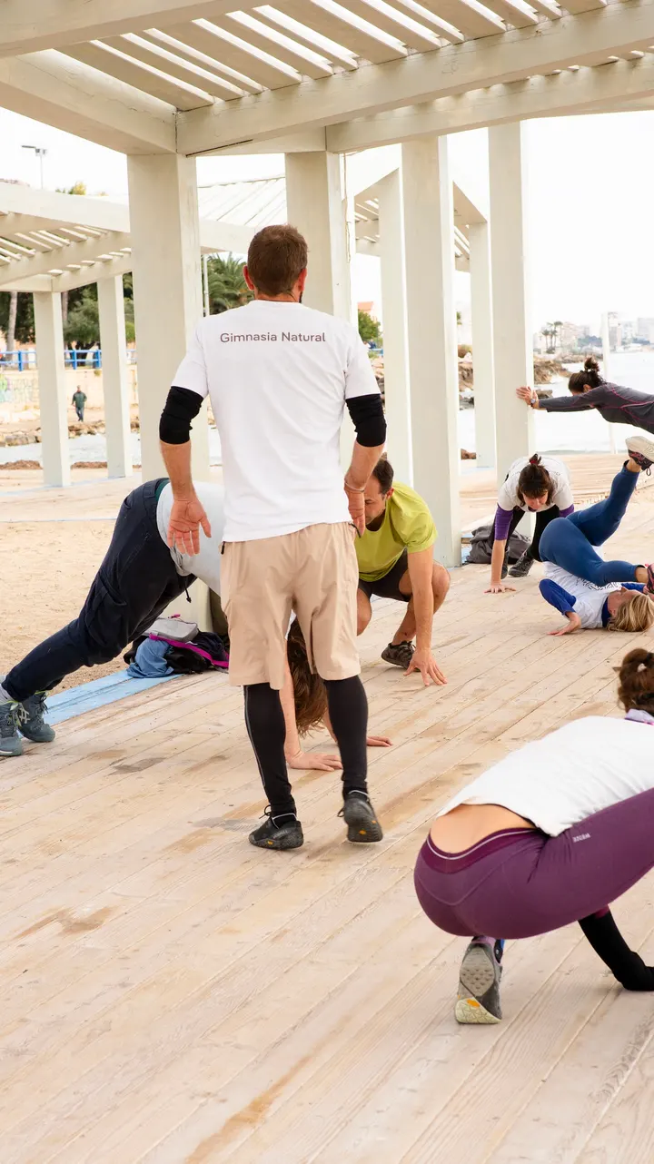 Gimnasia Natural — gimnasia-studio en Alicante — 3