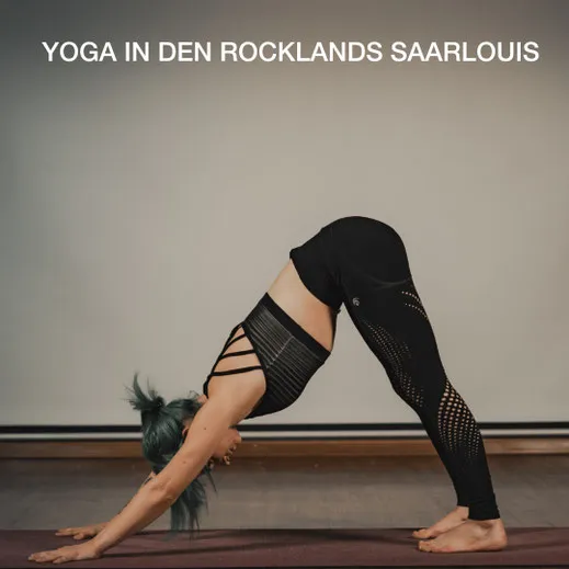 Rocklands Saarlouis — klättring-studio i Saarlouis — 2