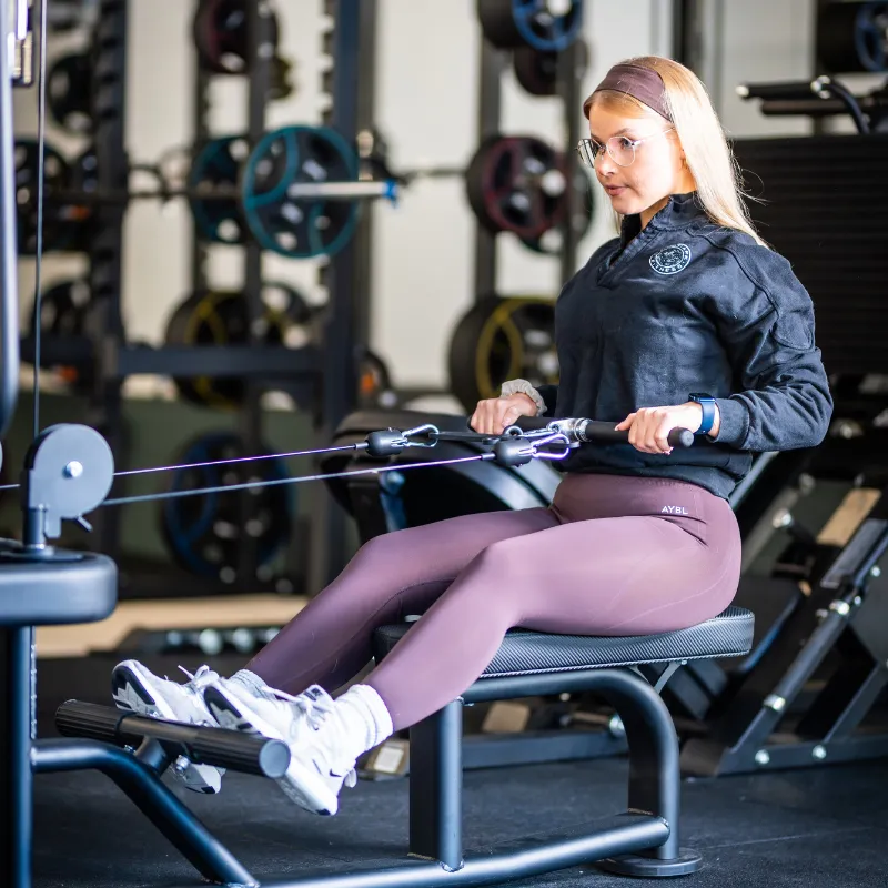 TreeniTehdas — fitnessstudio – VII, Turku — 3