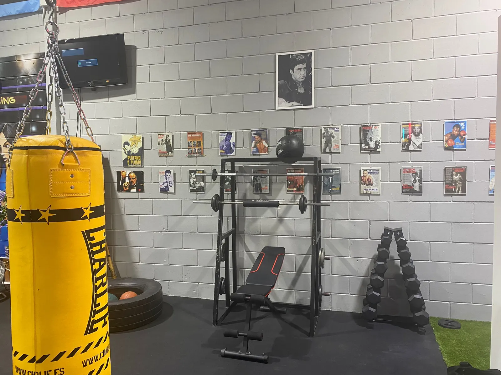 Skull Boxing Valdemoro — kampsport-studio i Madrid — bild 3