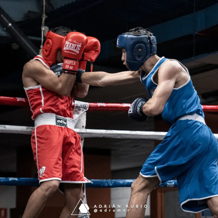 Skull Boxing Valdemoro — Boxing en Brezo, Madrid