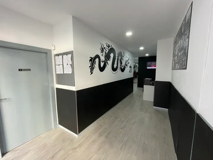 Mugendo Sant Pau — artes marciales-studio en Horta-Guinardó, Barcelona — 2