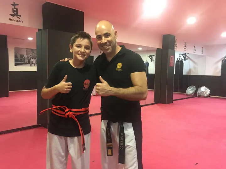 Mugendo Sant Pau — artes marciales-studio en Horta-Guinardó, Barcelona — 3