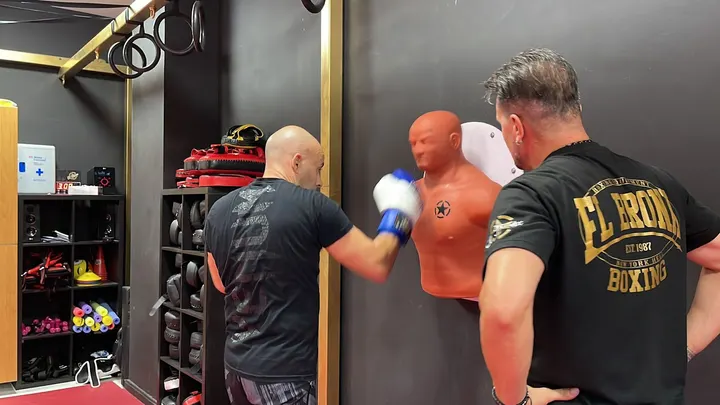 Mugendo Sant Pau — artes marciales-studio en Barcelona — 5