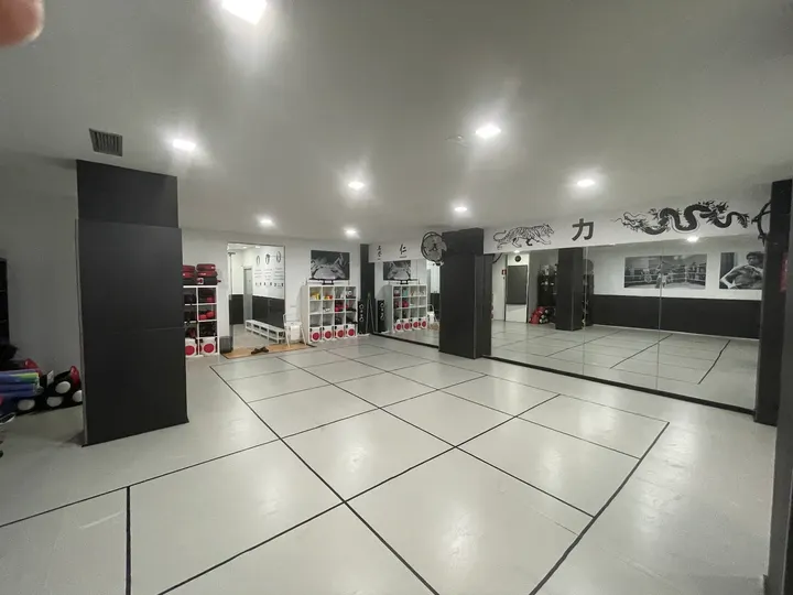 Artes Marciales Barcelona - Mugendo Sant Pau — Artes marciales en Horta-Guinardó, Barcelona