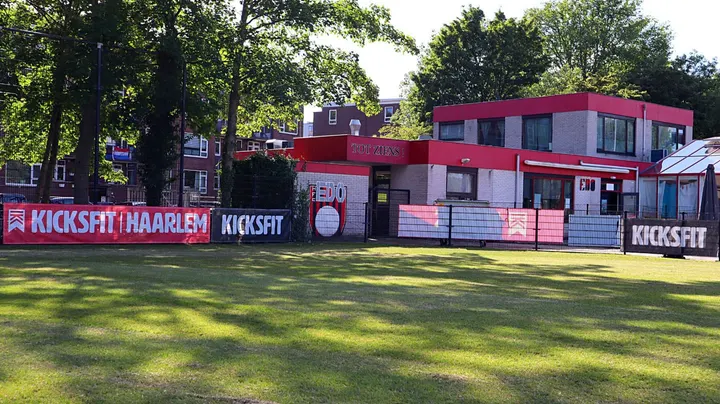 KicksFit Amsterdam West — kickboksen-studio in West, Haarlem — 2