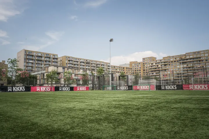 KicksFit Amsterdam West — Kickboksen in West, Haarlem