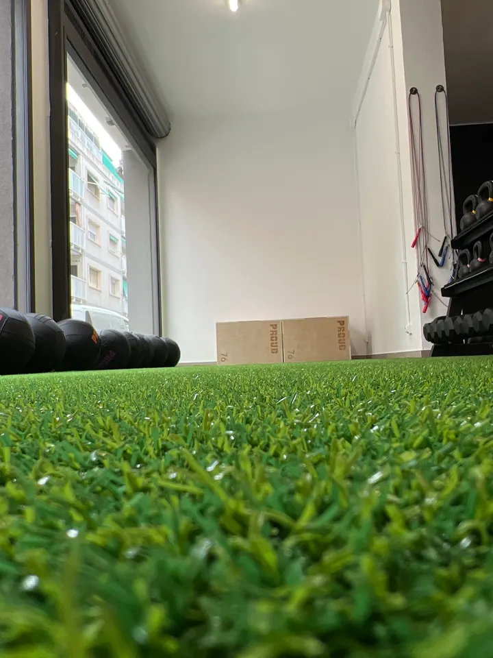 Original Training Gaudí — crossfit-studio en Sant Boi de Llobregat, Barcelona — 2