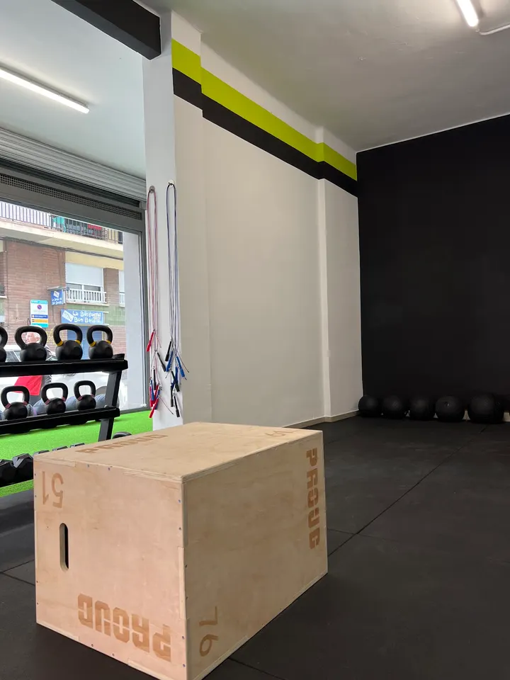 Original Training Gaudí — crossfit-studio en Sant Boi de Llobregat, Barcelona — 3