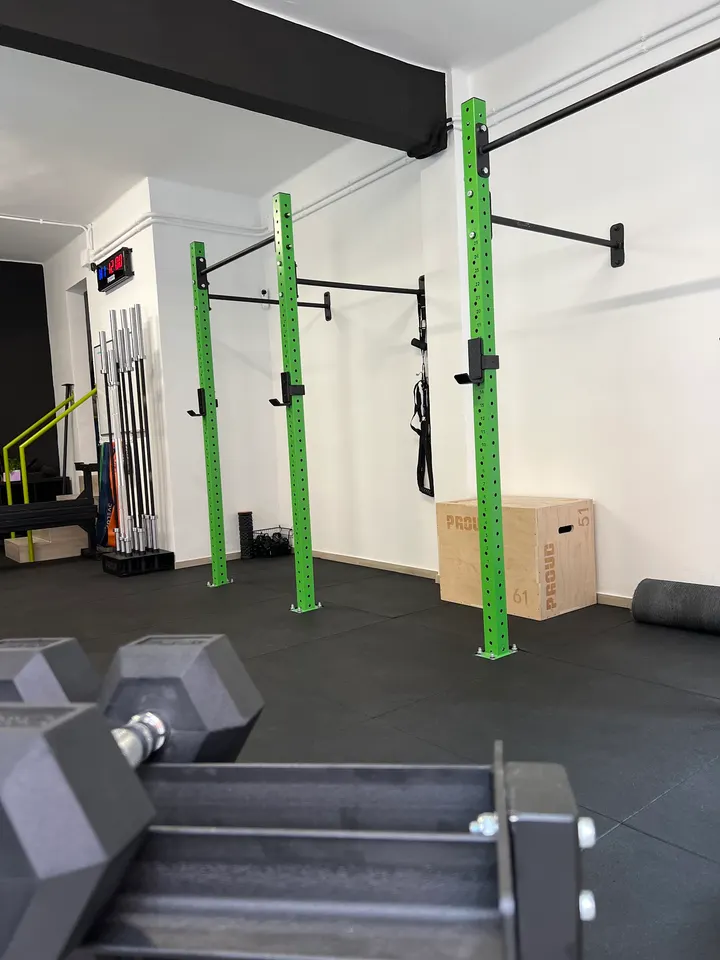 Original Training Gaudí — crossfit-studio en Barcelona — 3