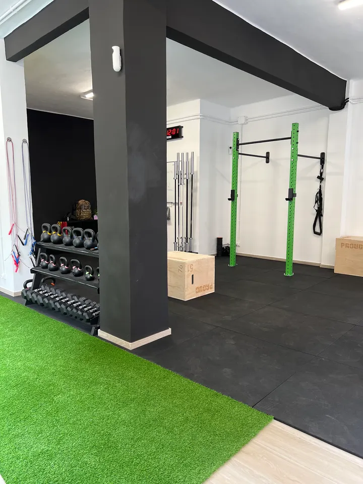 Original Training Gaudí — crossfit-studio en Barcelona — 4