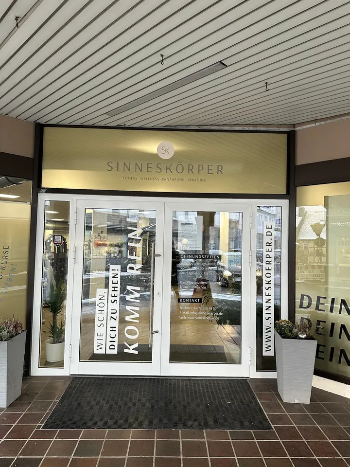Sinneskörper — fitnessstudio in Kirchhain — 3