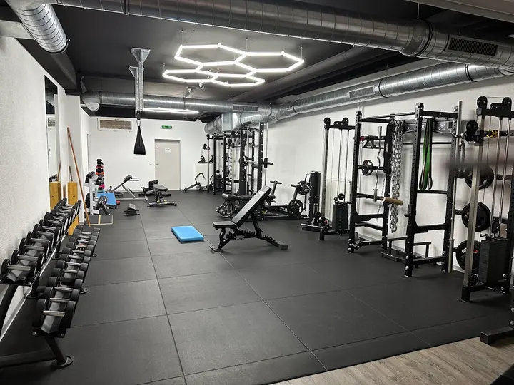 Sinneskörper — Fitnessstudio in Kirchhain