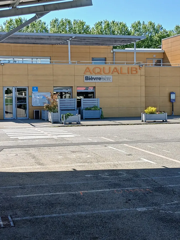 Aqualib' — salle de fitness-studio à La Côte-Saint-André — 2