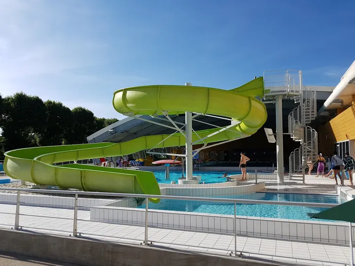 Aqualib' — salle de fitness-studio à La Côte-Saint-André — 3