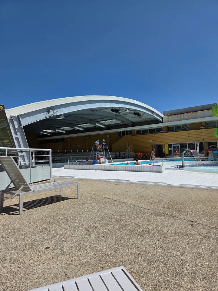 Aqualib' — salle de fitness-studio à La Côte-Saint-André — 5