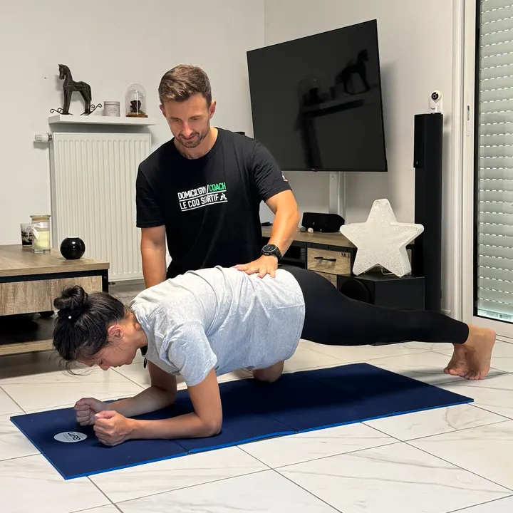 Domicil'Gym Bordeaux Centre — Coaching personnel à Bordeaux Centre, Bordeaux