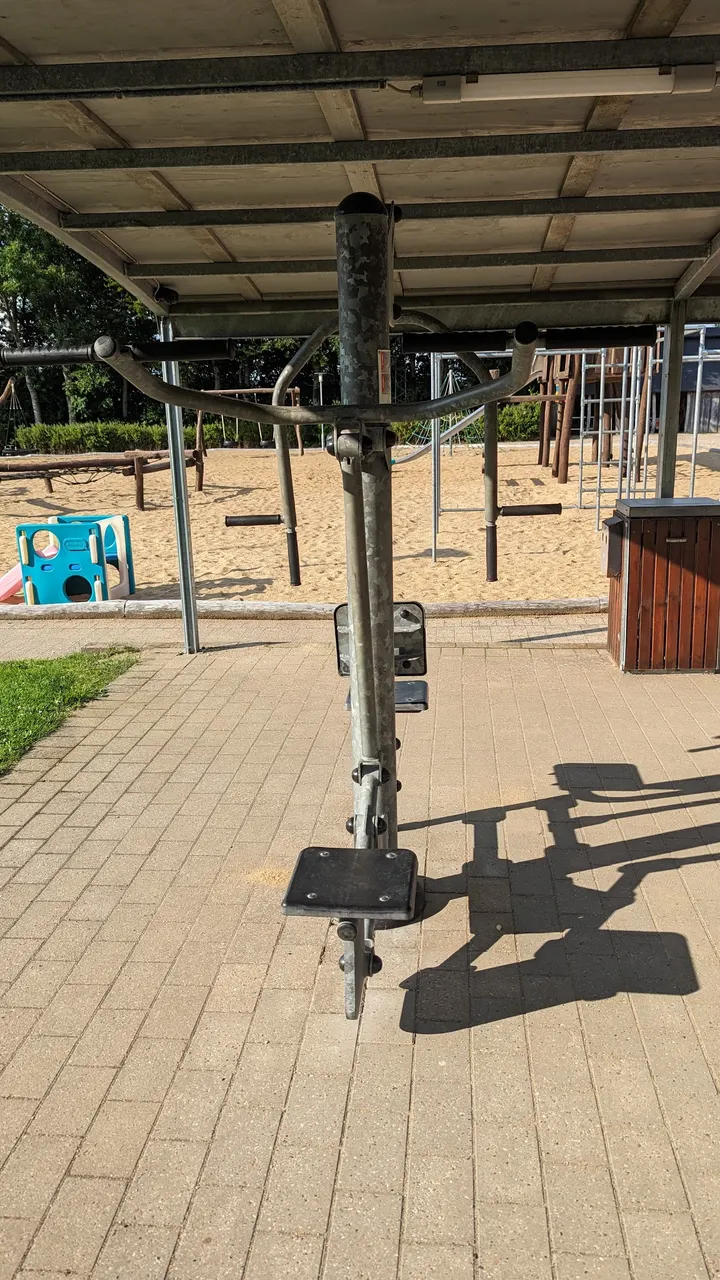 Calisthenics Park — calisthenics-studio i Vind — 2