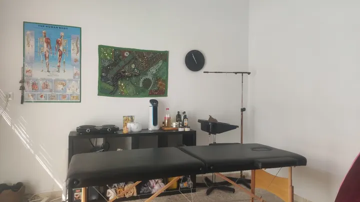 Mica Taibi - Yoga & Medicina Ayurveda — yoga-studio en Cañada de los Ingleses, Málaga — 3