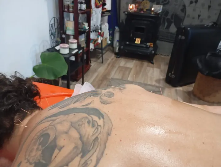 Mica Taibi - Yoga & Medicina Ayurveda — yoga-studio en Málaga — 5