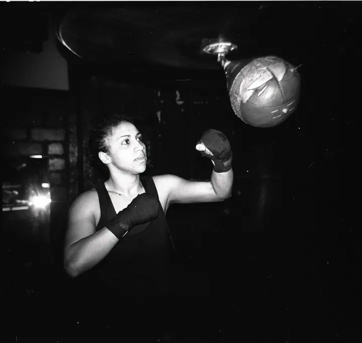 Kaabour's Boxing Central — Boxe a Portoria, Genova