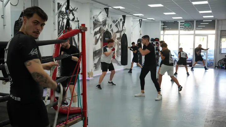 G360MMA — mma-studio en El Palmar o Lugar de Don Juan, Murcia — 2
