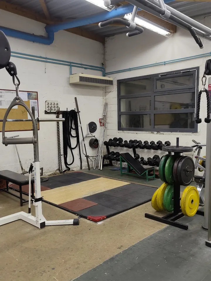 La Brestoise — musculation-studio à Poulléder, Brest — 2