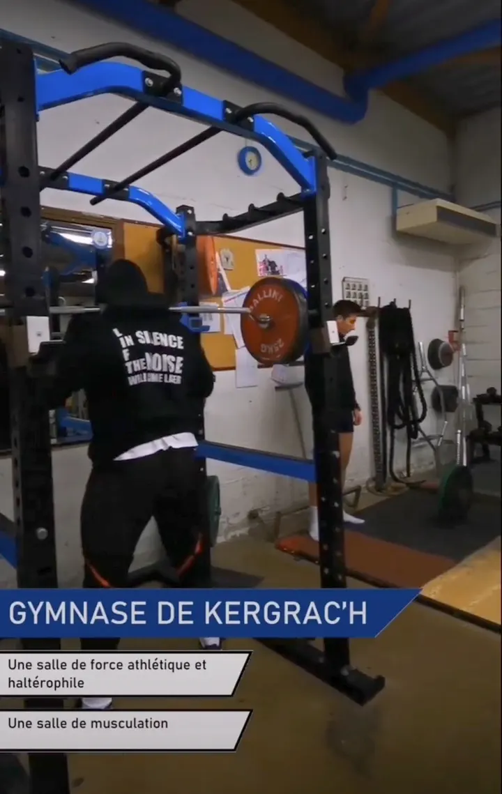 La Brestoise — musculation-studio à Brest — 3