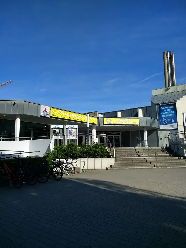 Schwimmoper — studio in Paderborn — 2