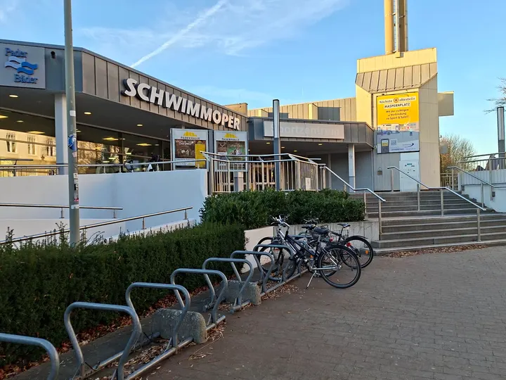 Schwimmoper — studio in Paderborn — 5