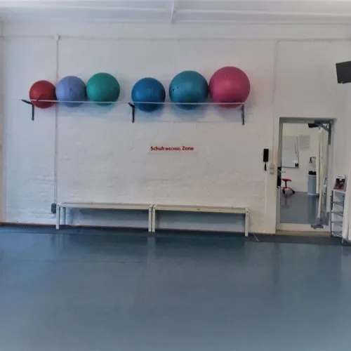 InTaKT Kulturtanzschule — tanz-studio in Wedding, Berlin — 2