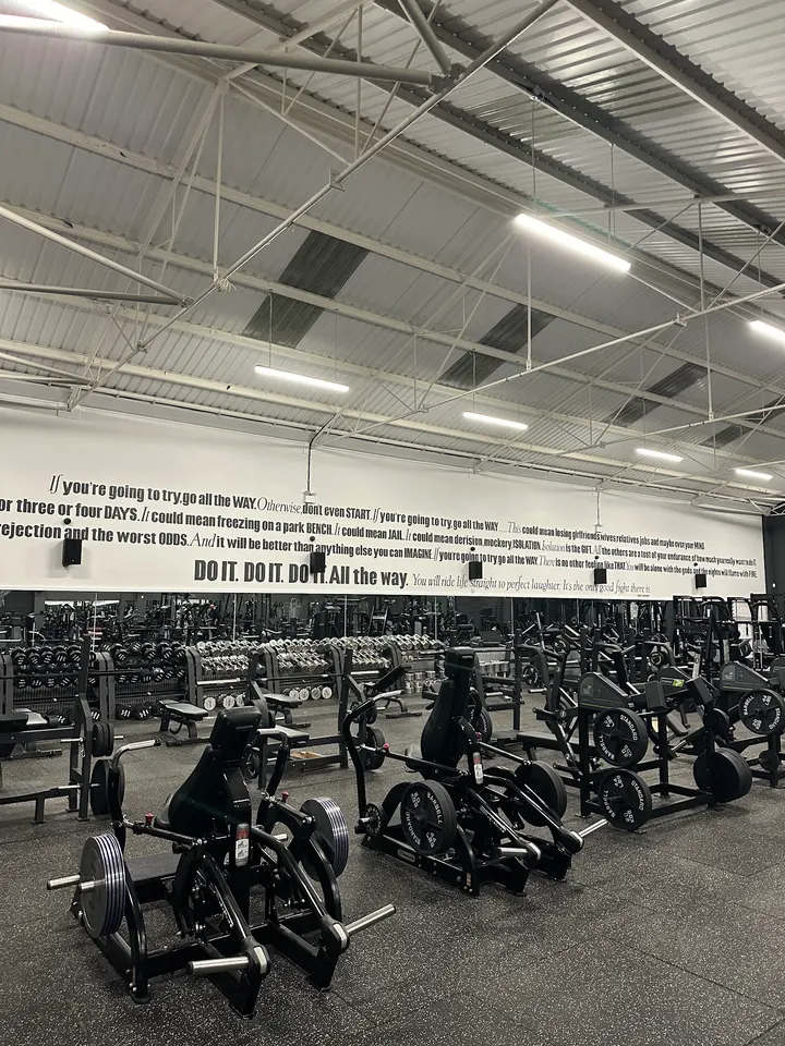 tbJP X SHED Gym — fitness studio in Cheltenham — 3