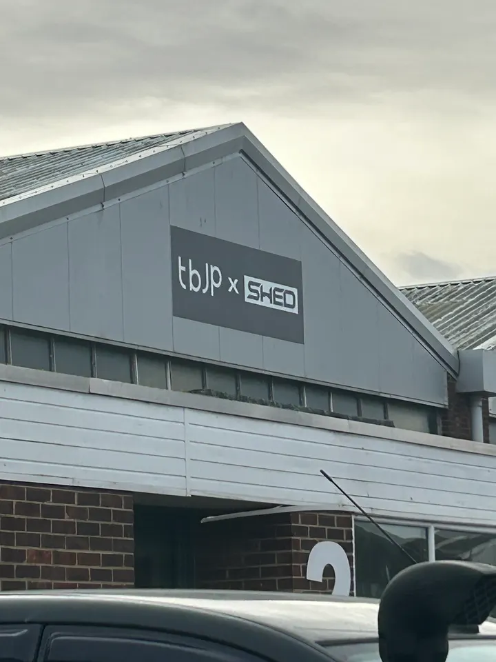 tbJP X SHED Gym — fitness studio in Cheltenham — 5