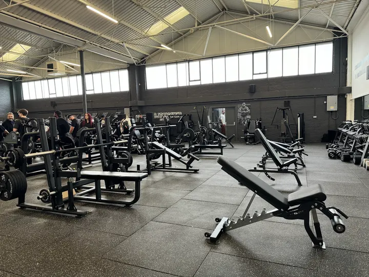 tbJP X SHED Gym — Fitness Studio in Cheltenham