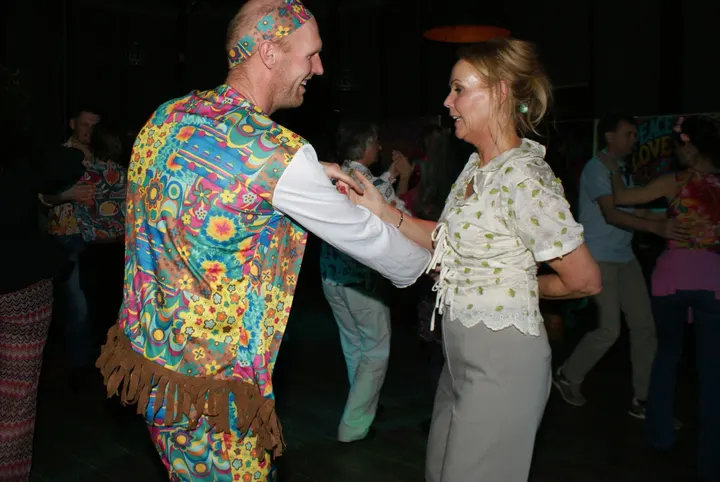 Dansschool Sizzling Salsa — dans-studio in Overstad, Alkmaar — 2