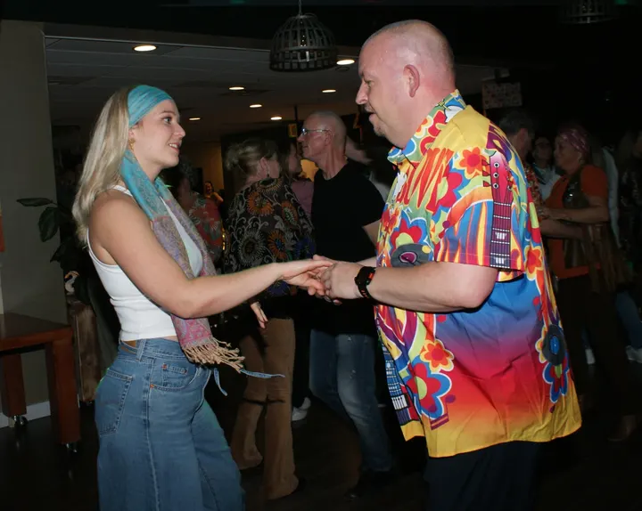 Dansschool Sizzling Salsa — dans-studio in Overstad, Alkmaar — 3