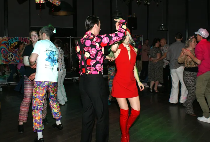 Dansschool Sizzling Salsa — dans-studio in Alkmaar — 3